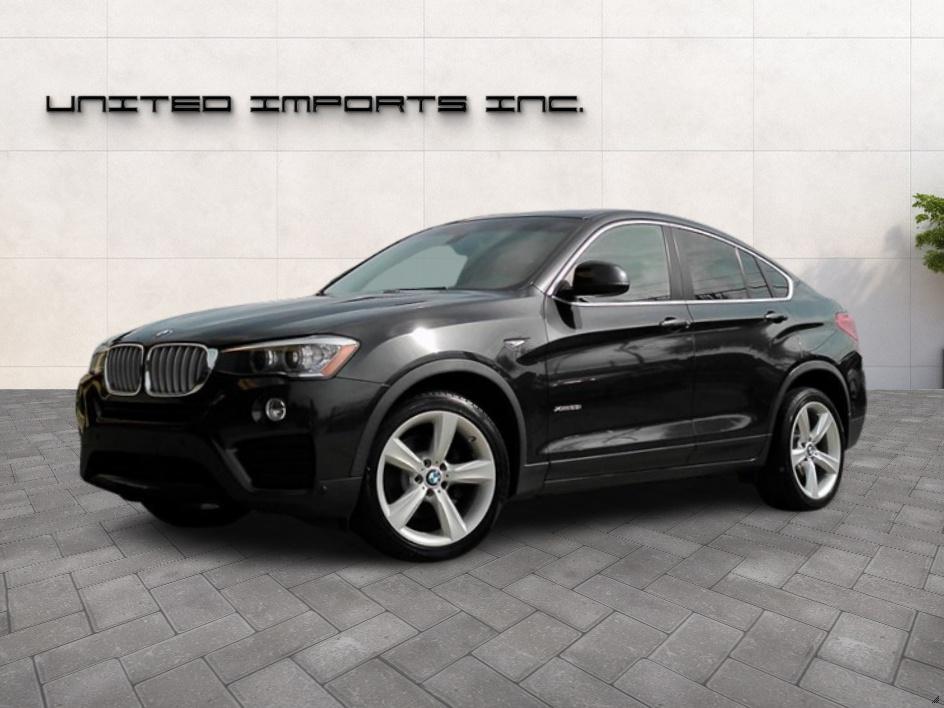 used 2016 BMW X4 car, priced at $9,980