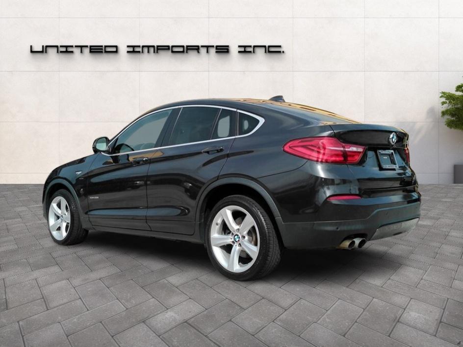 used 2016 BMW X4 car, priced at $9,980
