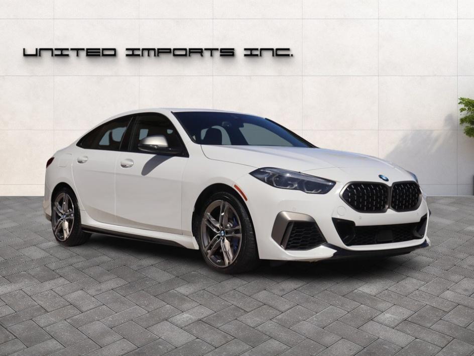 used 2021 BMW M235 Gran Coupe car, priced at $24,998