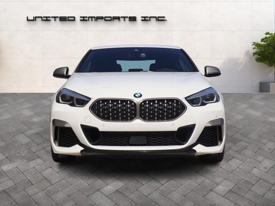 used 2021 BMW M235 Gran Coupe car, priced at $24,998