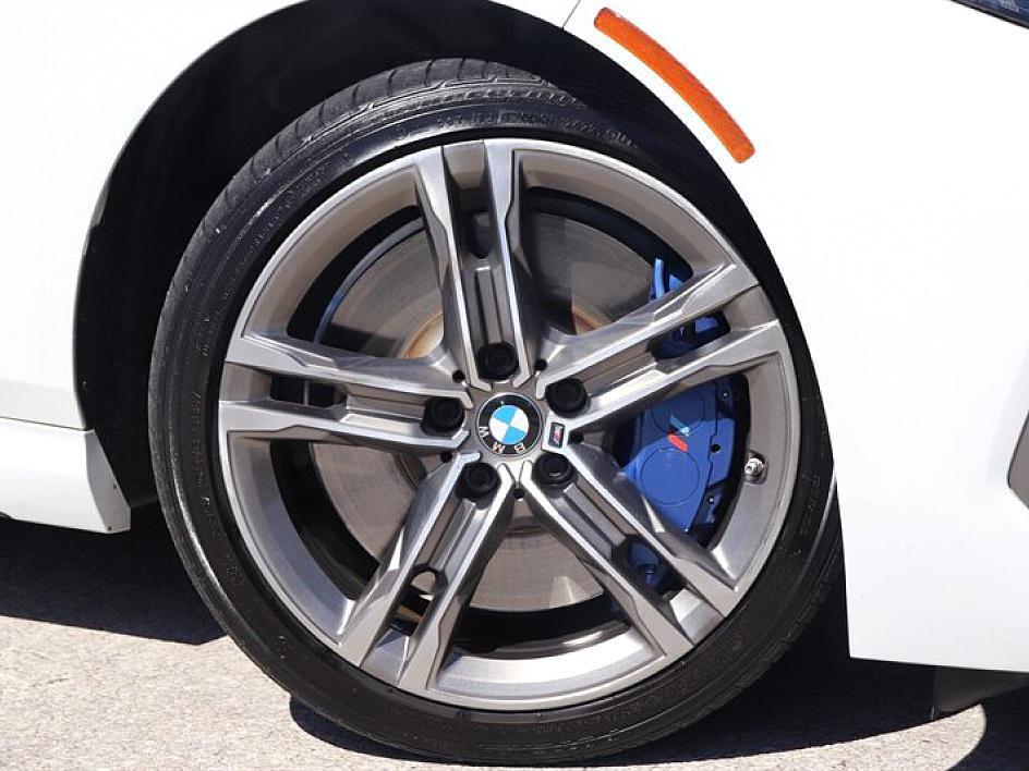 used 2021 BMW M235 Gran Coupe car, priced at $24,998