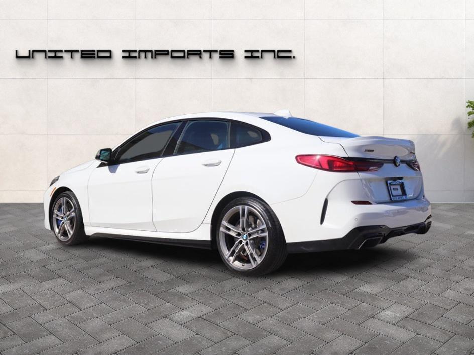 used 2021 BMW M235 Gran Coupe car, priced at $24,998