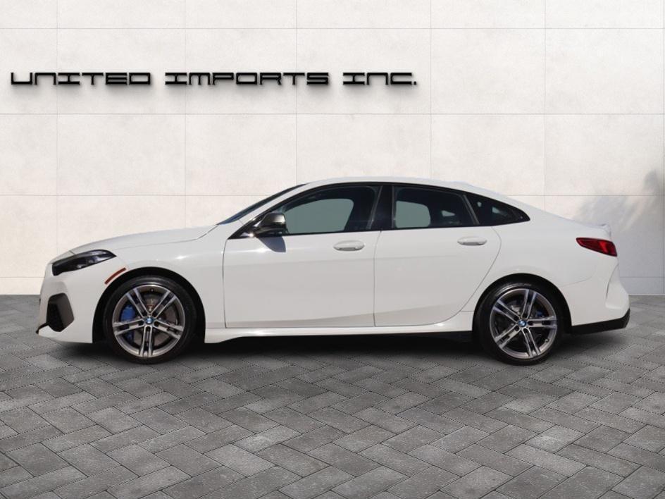 used 2021 BMW M235 Gran Coupe car, priced at $24,998