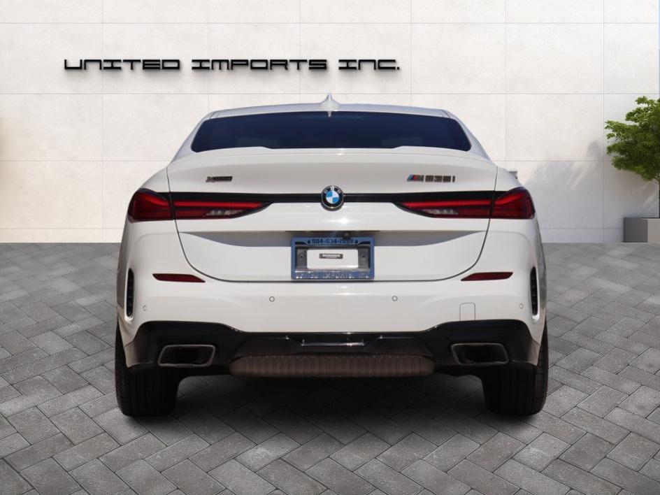 used 2021 BMW M235 Gran Coupe car, priced at $24,998