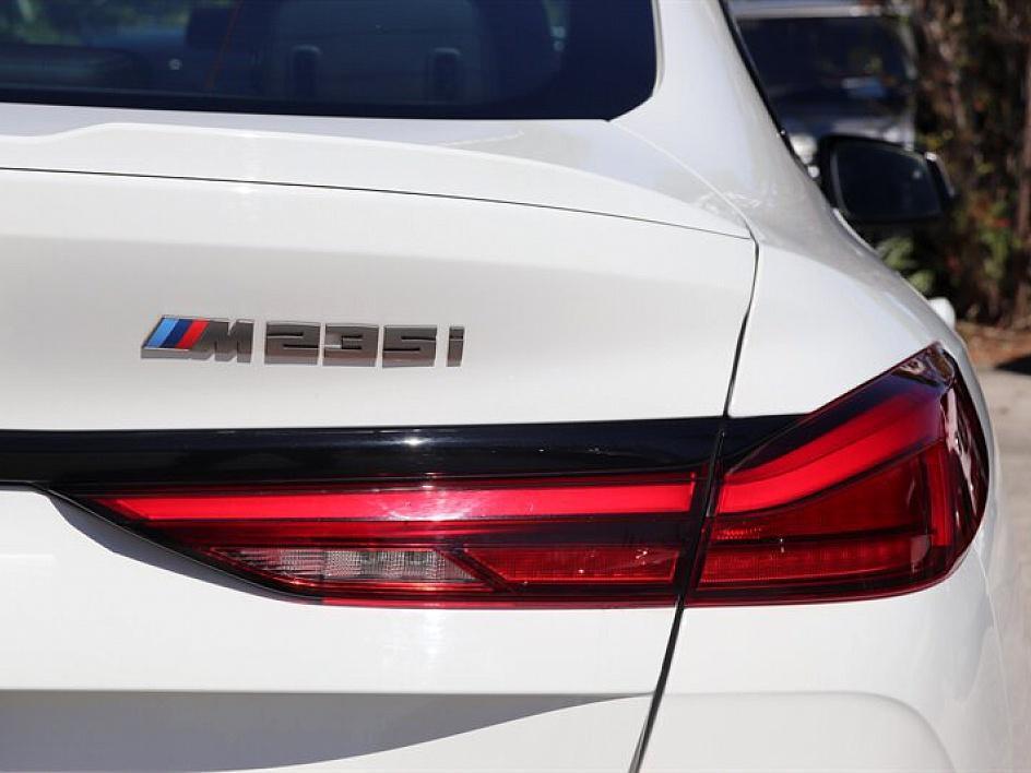 used 2021 BMW M235 Gran Coupe car, priced at $24,998