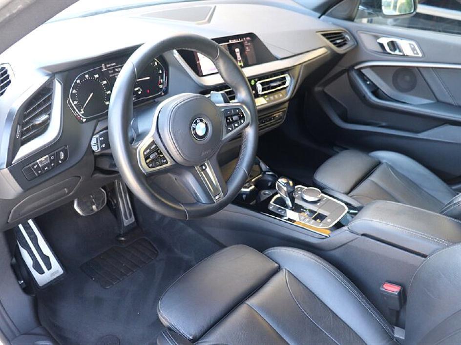 used 2021 BMW M235 Gran Coupe car, priced at $24,998