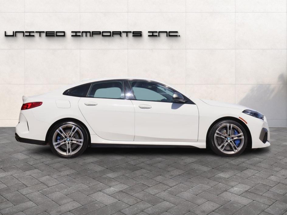 used 2021 BMW M235 Gran Coupe car, priced at $24,998