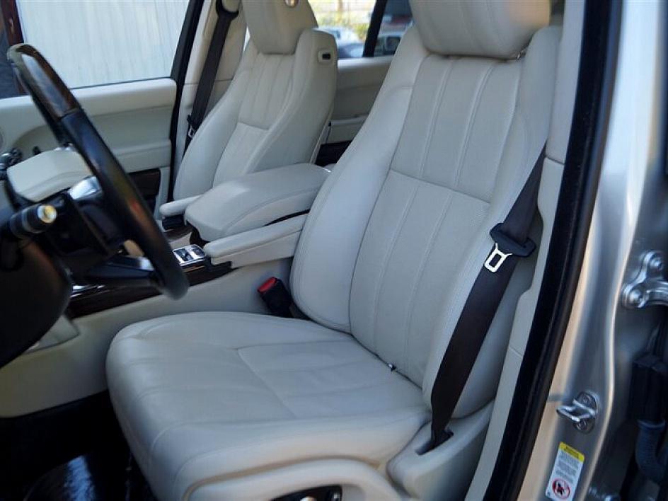 used 2016 Land Rover Range Rover car, priced at $17,350