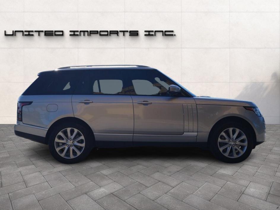 used 2016 Land Rover Range Rover car, priced at $17,350
