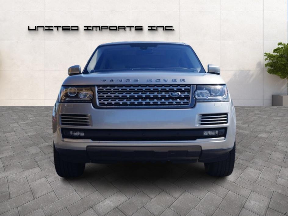 used 2016 Land Rover Range Rover car, priced at $17,350