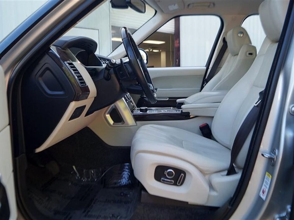 used 2016 Land Rover Range Rover car, priced at $17,350