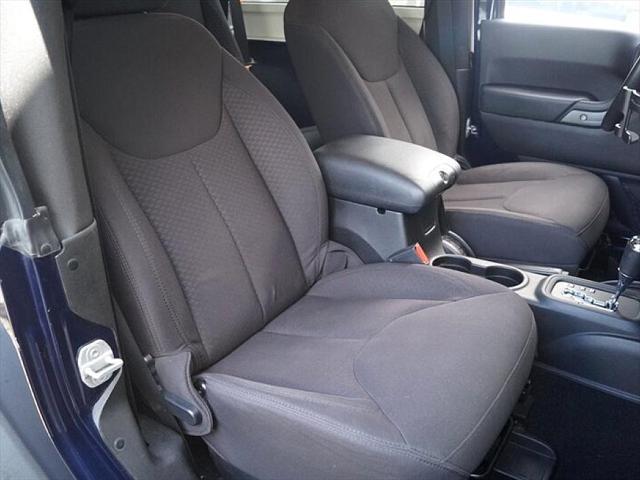 used 2013 Jeep Wrangler car, priced at $11,550