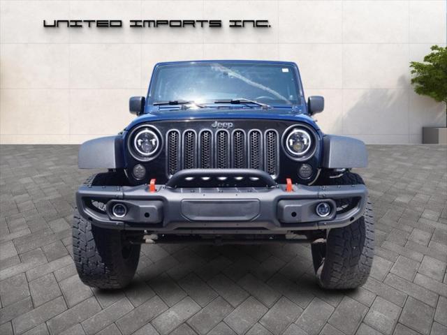 used 2013 Jeep Wrangler car, priced at $11,550