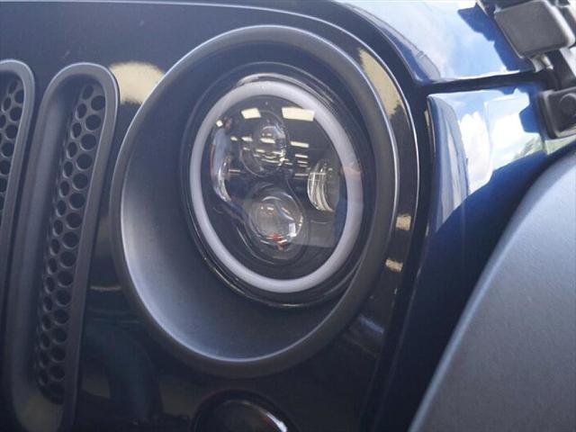 used 2013 Jeep Wrangler car, priced at $11,550
