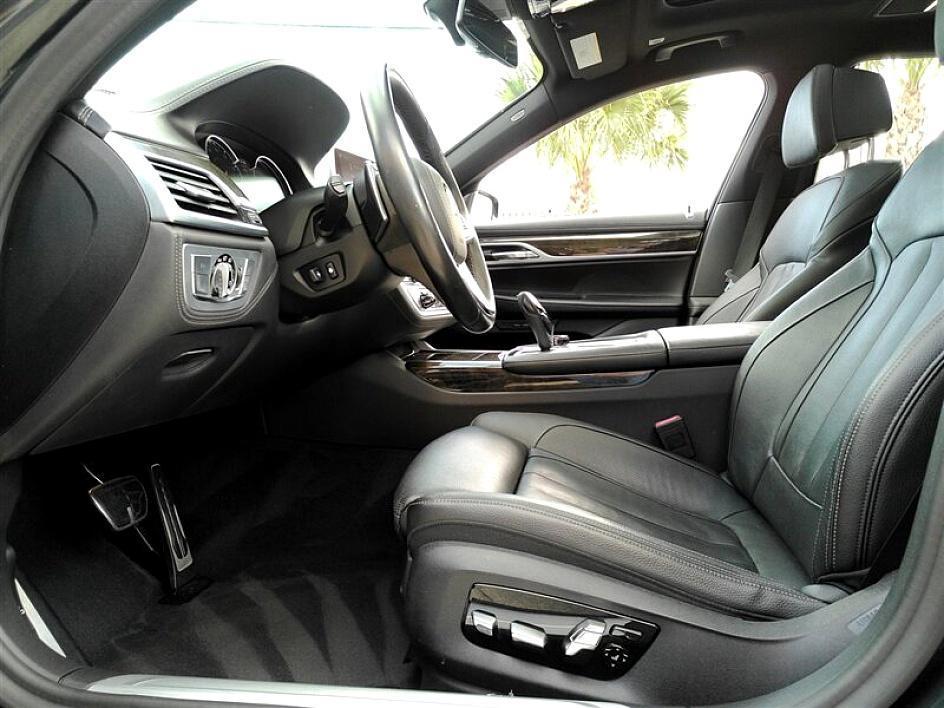 used 2019 BMW 740 car, priced at $21,450