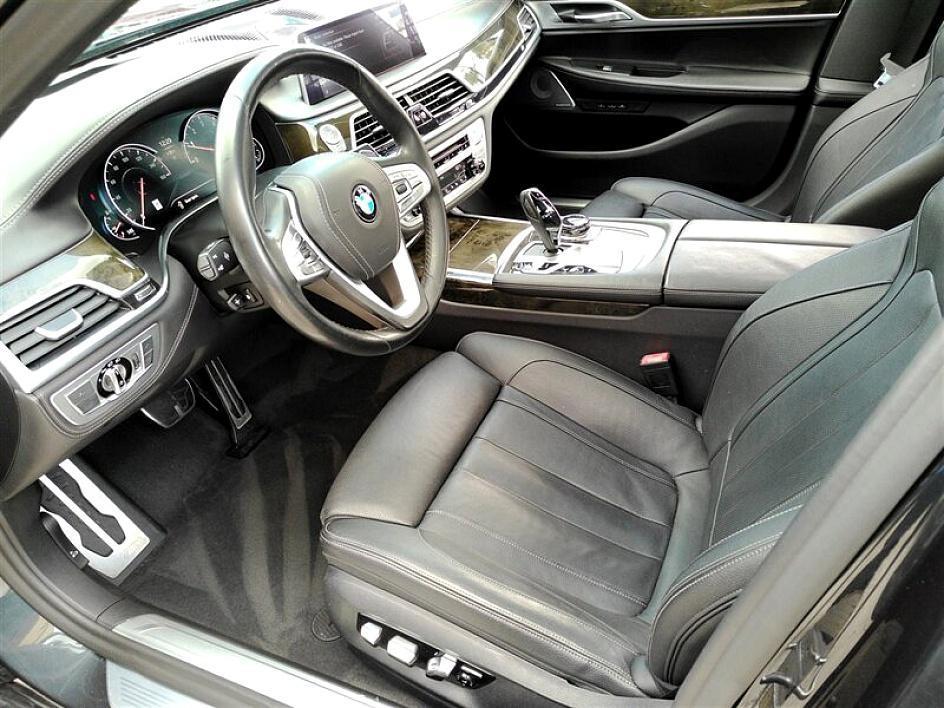 used 2019 BMW 740 car, priced at $21,450