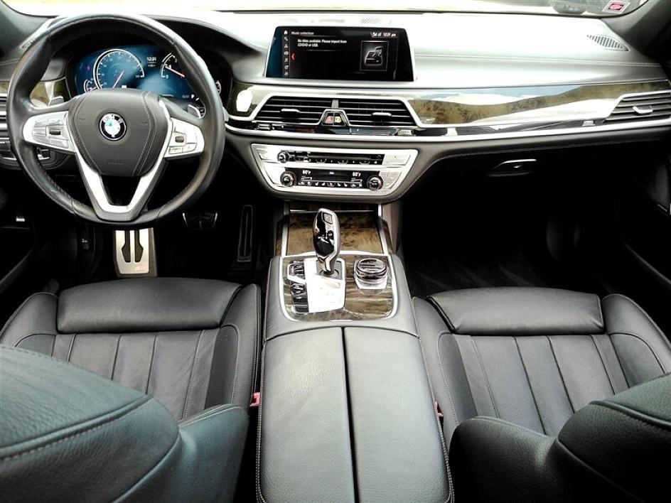used 2019 BMW 740 car, priced at $21,450