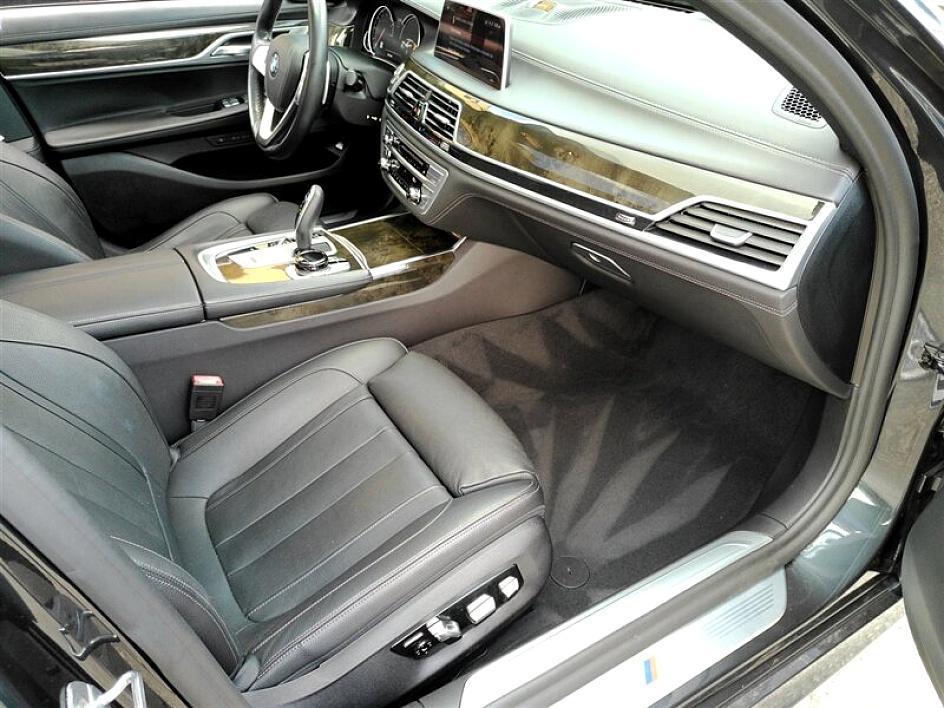 used 2019 BMW 740 car, priced at $21,450