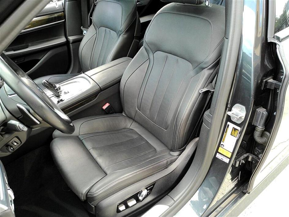 used 2019 BMW 740 car, priced at $21,450