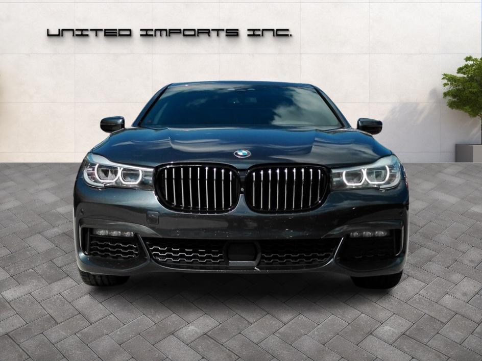 used 2019 BMW 740 car, priced at $21,450