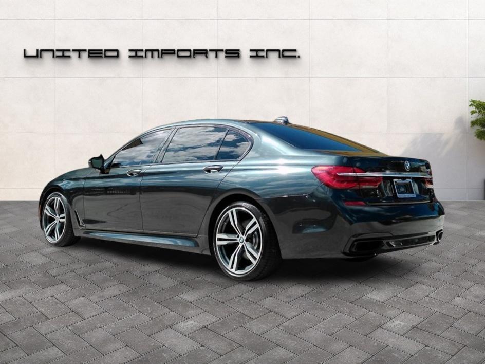 used 2019 BMW 740 car, priced at $21,450