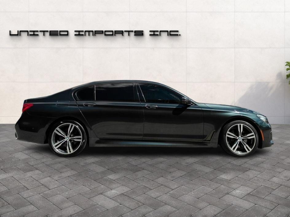used 2019 BMW 740 car, priced at $21,450
