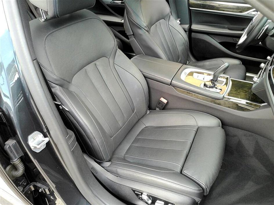 used 2019 BMW 740 car, priced at $21,450