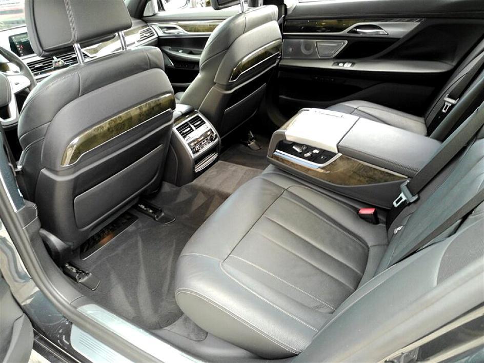 used 2019 BMW 740 car, priced at $21,450