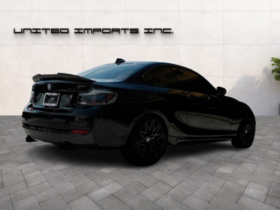 used 2017 BMW M240 car, priced at $25,550