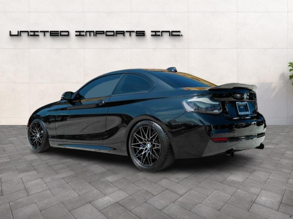 used 2017 BMW M240 car, priced at $25,550