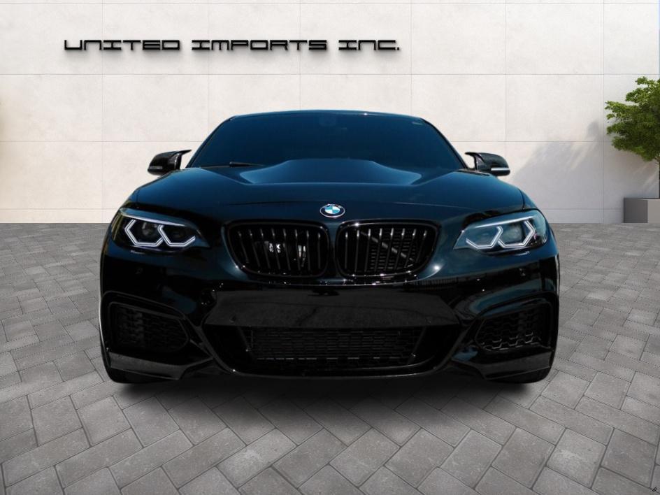 used 2017 BMW M240 car, priced at $25,550