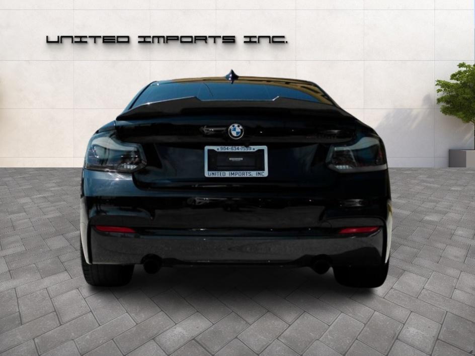 used 2017 BMW M240 car, priced at $25,550