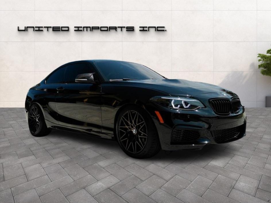 used 2017 BMW M240 car, priced at $25,550