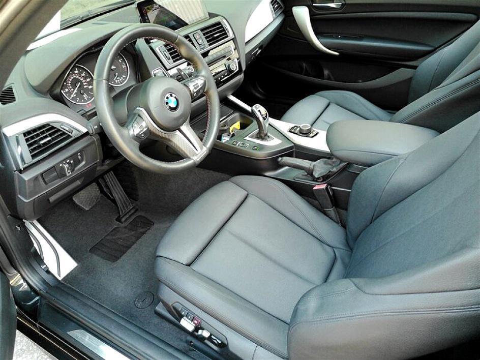 used 2017 BMW M240 car, priced at $25,550