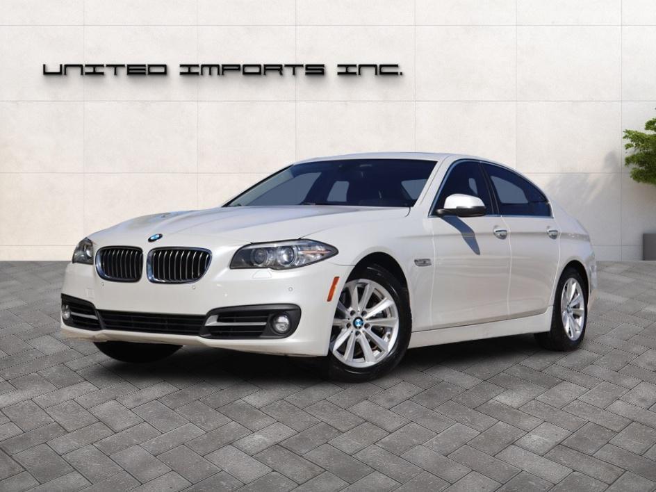 used 2016 BMW 528 car, priced at $10,650