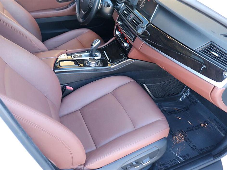 used 2016 BMW 528 car, priced at $10,650