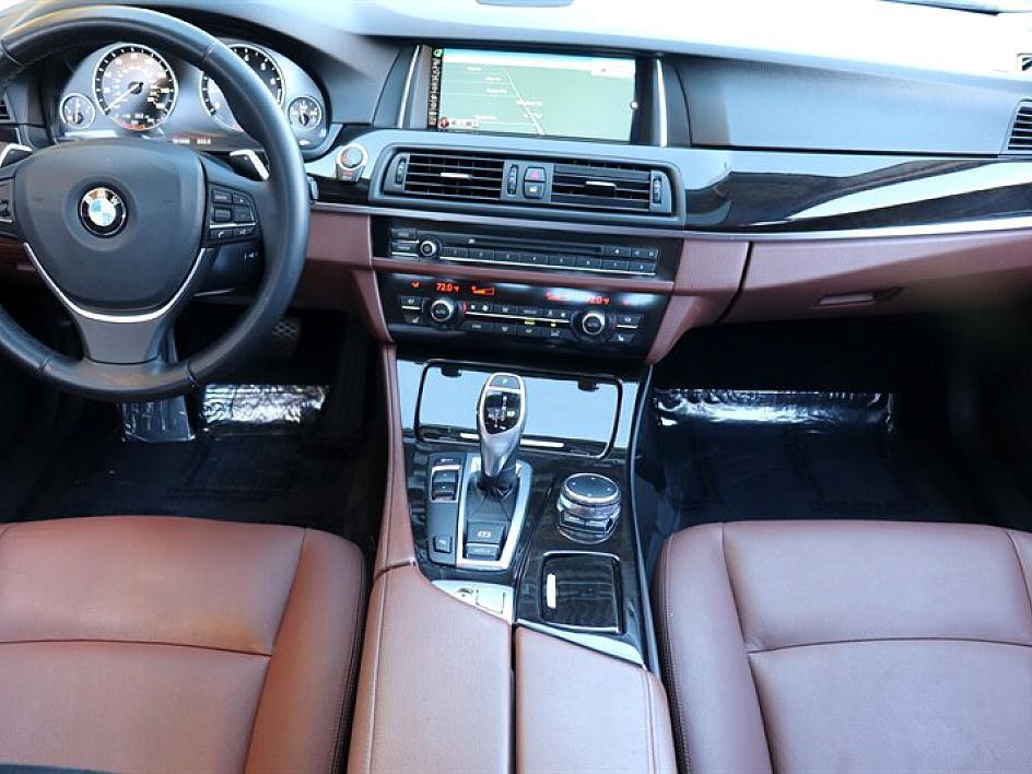 used 2016 BMW 528 car, priced at $10,650