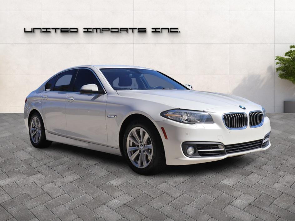 used 2016 BMW 528 car, priced at $10,650