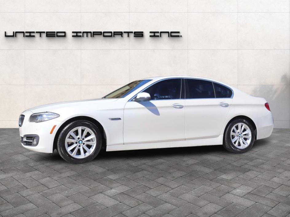 used 2016 BMW 528 car, priced at $10,650