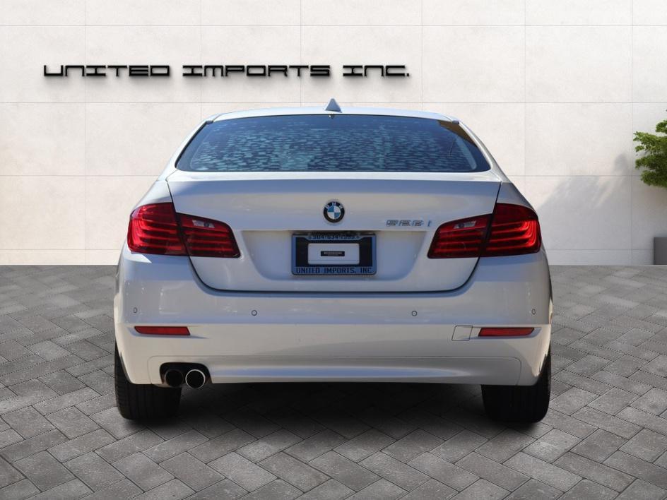 used 2016 BMW 528 car, priced at $10,650