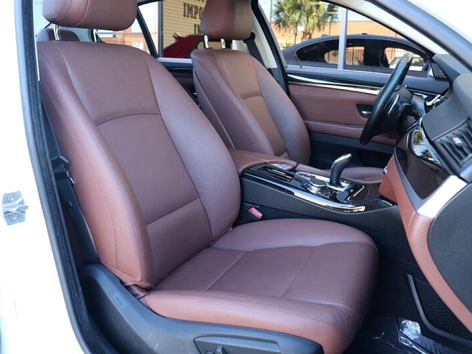 used 2016 BMW 528 car, priced at $10,650