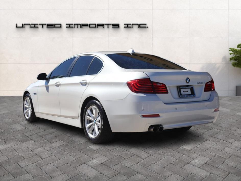 used 2016 BMW 528 car, priced at $10,650