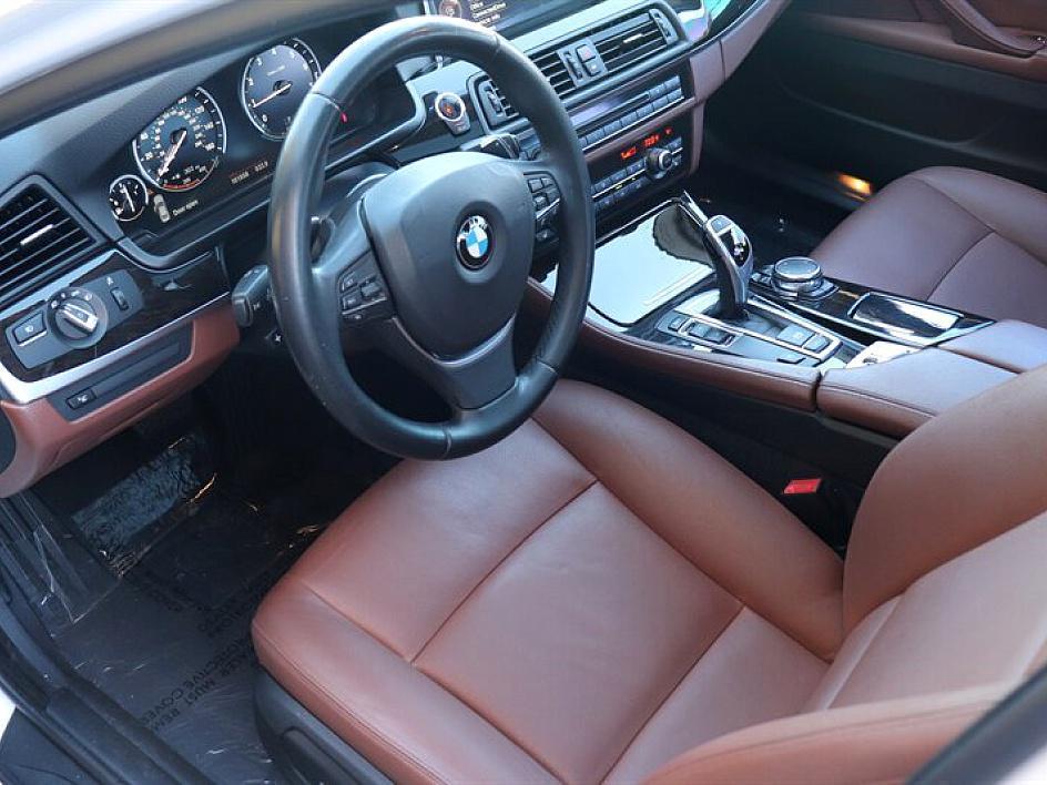 used 2016 BMW 528 car, priced at $10,650