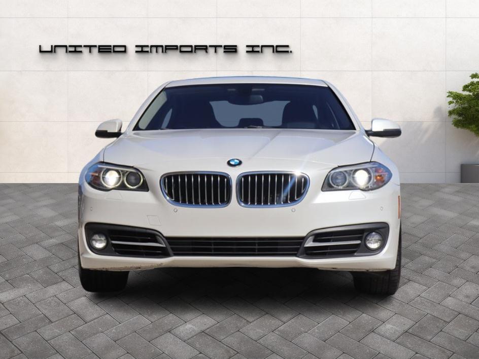 used 2016 BMW 528 car, priced at $10,650