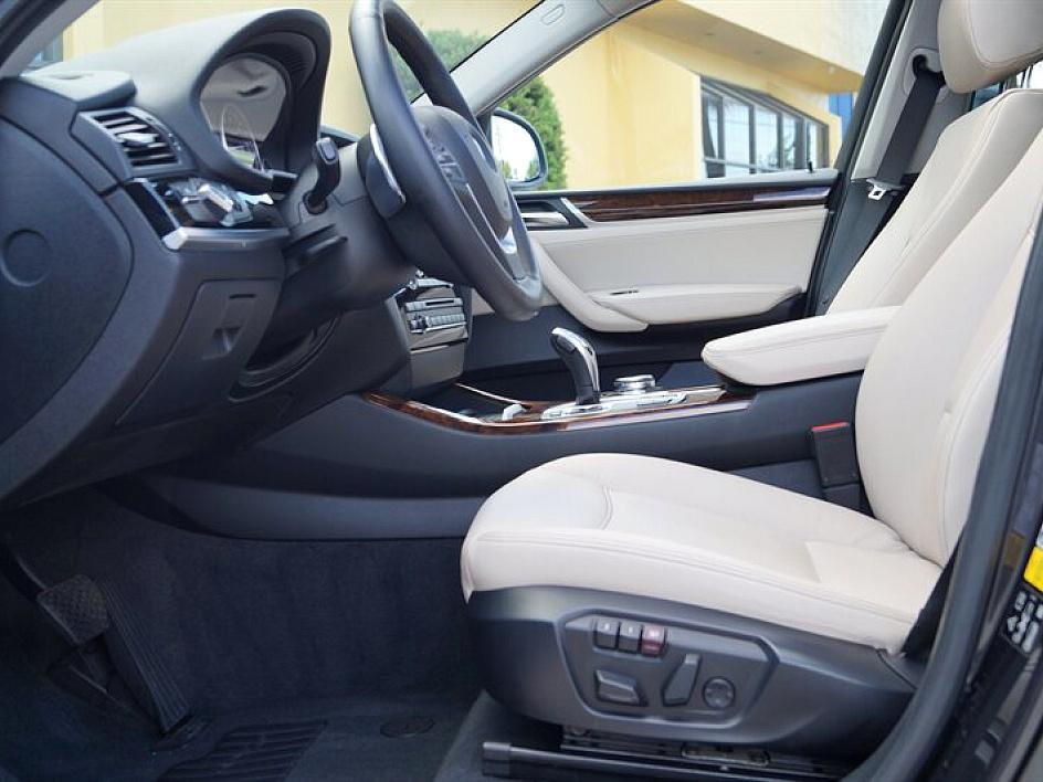 used 2016 BMW X4 car