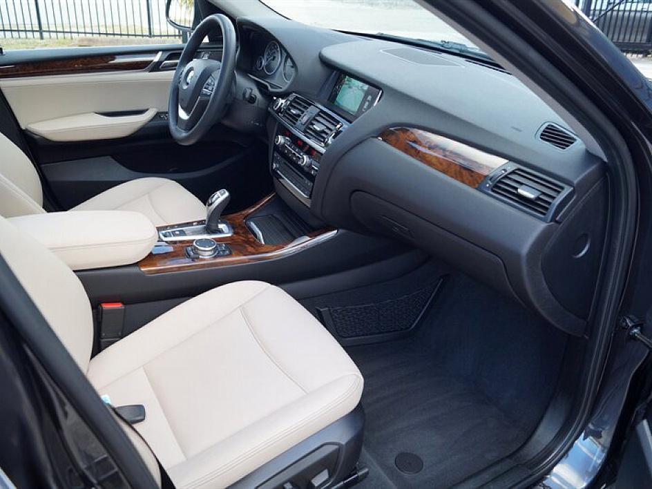 used 2016 BMW X4 car