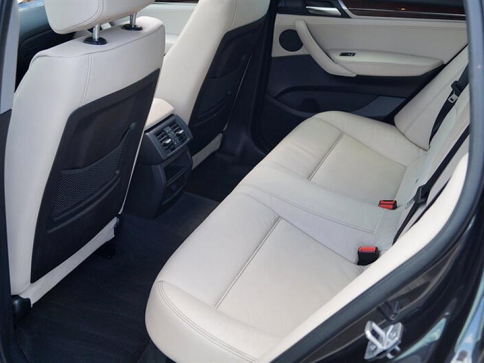 used 2016 BMW X4 car