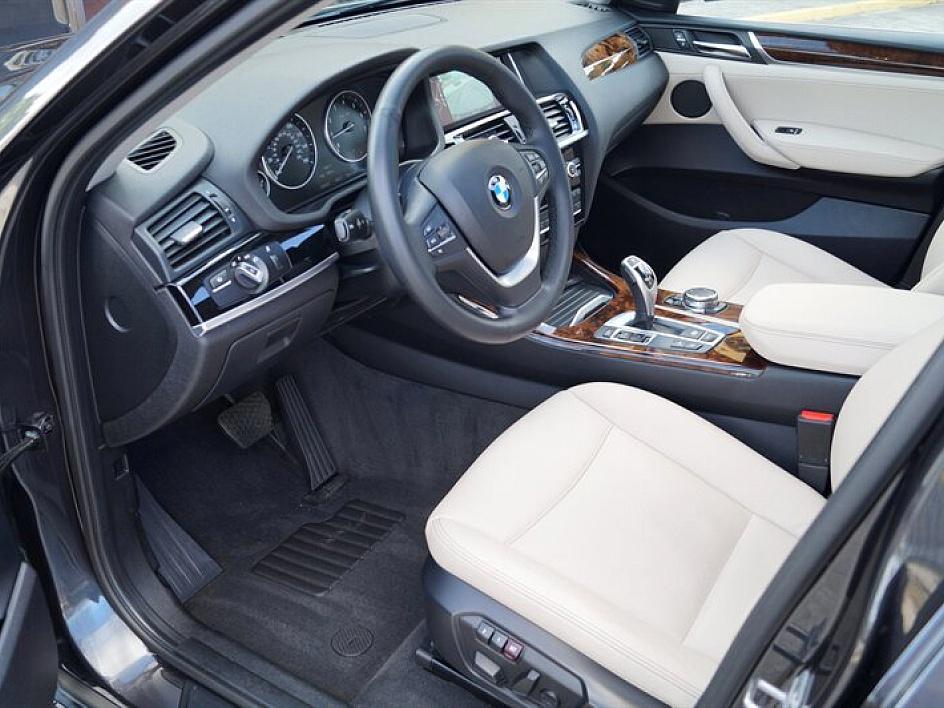 used 2016 BMW X4 car