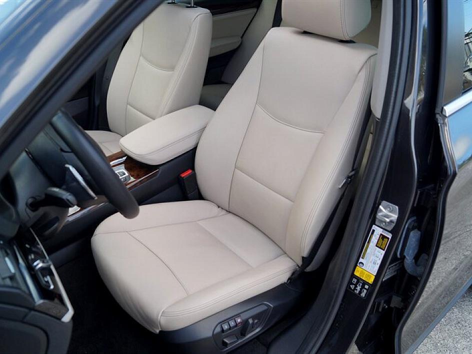 used 2016 BMW X4 car