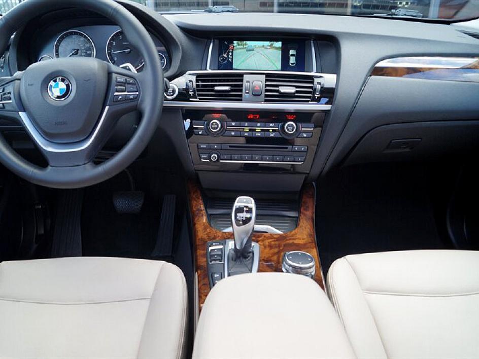 used 2016 BMW X4 car